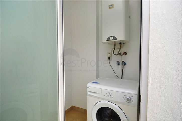 Меблированная квартира 1+1 в районе Махмутлар