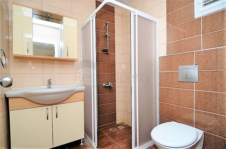 Меблированная квартира 1+1 в районе Махмутлар