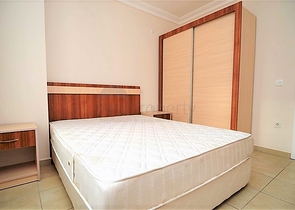 Меблированная квартира 1+1 в районе Махмутлар