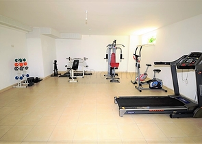 Меблированная квартира 1+1 в районе Махмутлар