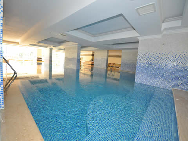 Большая квартира для всей семьи в Махмутларе