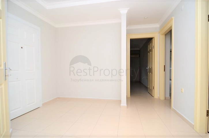 Большая квартира для всей семьи в Махмутларе