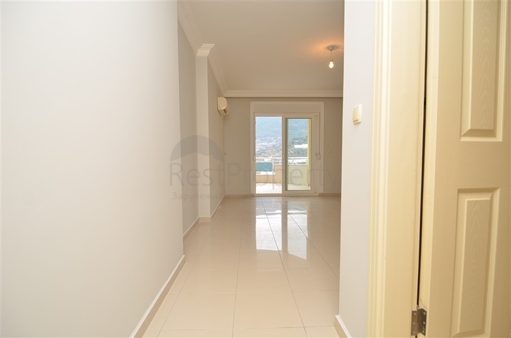 Большая квартира для всей семьи в Махмутларе