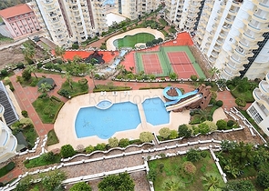 Большая квартира для всей семьи в Махмутларе