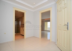 Большая квартира для всей семьи в Махмутларе