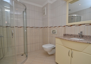 Большая квартира для всей семьи в Махмутларе