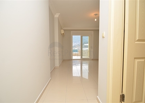 Большая квартира для всей семьи в Махмутларе