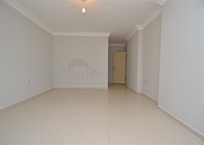 Большая квартира для всей семьи в Махмутларе