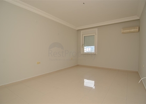 Большая квартира для всей семьи в Махмутларе