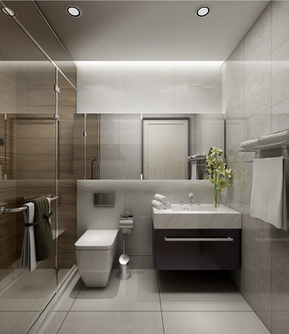 Квартиры 2+1 и 4+1 в пешей доступности к морю в центре города