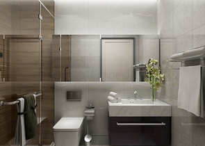 Квартиры 2+1 и 4+1 в пешей доступности к морю в центре города