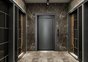 Квартиры 2+1 и 4+1 в пешей доступности к морю в центре города