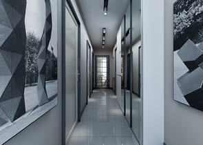 Квартиры 2+1 и 4+1 в пешей доступности к морю в центре города