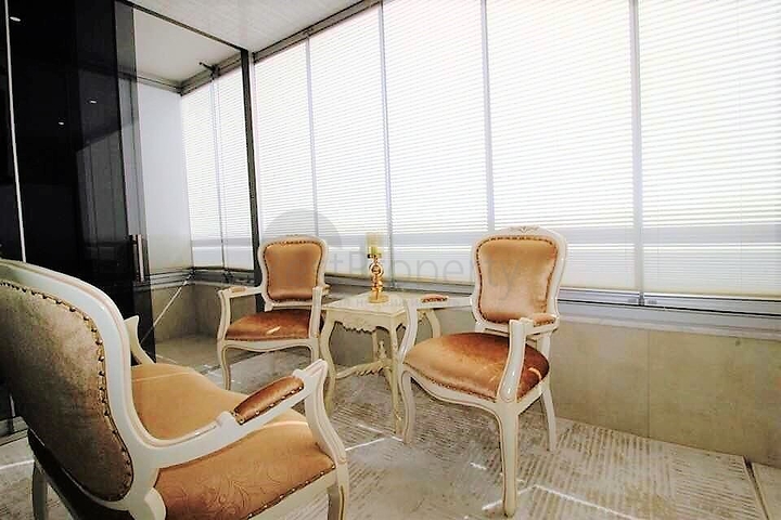 Меблированная квартира 1+1 в районе Махмутлар