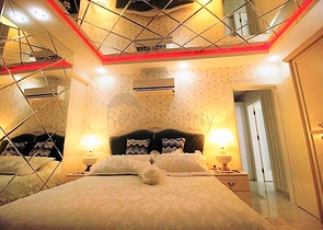 Меблированная квартира 1+1 в районе Махмутлар