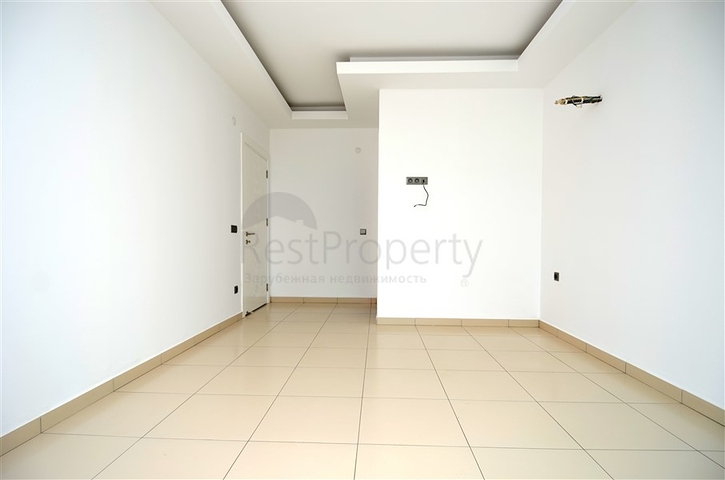 Трехкомнатная квартира в современном комплексе Тосмура