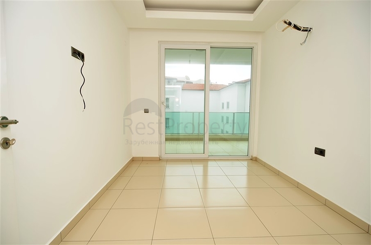 Трехкомнатная квартира в современном комплексе Тосмура