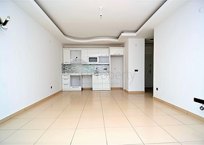 Трехкомнатная квартира в современном комплексе Тосмура