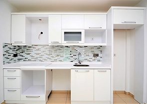 Трехкомнатная квартира в современном комплексе Тосмура