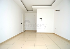 Трехкомнатная квартира в современном комплексе Тосмура