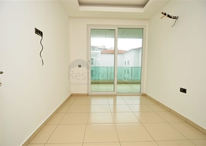 Трехкомнатная квартира в современном комплексе Тосмура