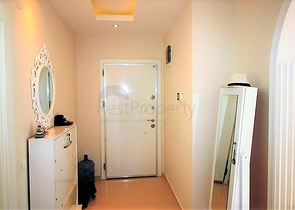 Двухкомнатная квартира в районе Тосмур