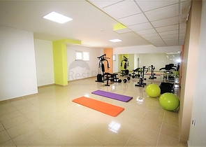 Двухкомнатная квартира в районе Тосмур