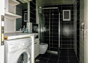 Квартира 1+1 с видом на бассейн в комплексе в Хурме Анталья