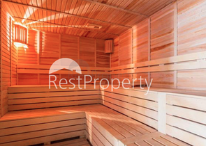 Квартира 1+1 с видом на бассейн в комплексе в Хурме Анталья