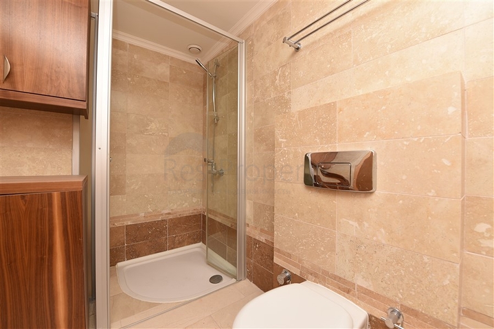 Меблированная квартира с видом на море в Каргыджаке