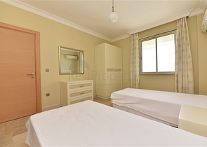 Меблированная квартира с видом на море в Каргыджаке