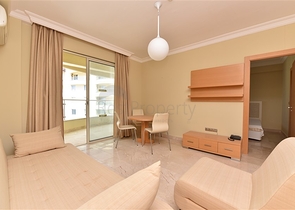 Меблированная квартира с видом на море в Каргыджаке