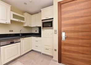 Меблированная квартира с видом на море в Каргыджаке