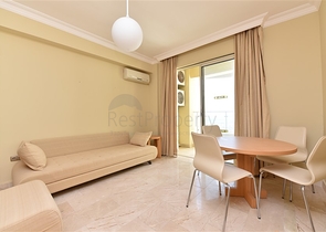 Меблированная квартира с видом на море в Каргыджаке