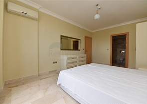 Меблированная квартира с видом на море в Каргыджаке