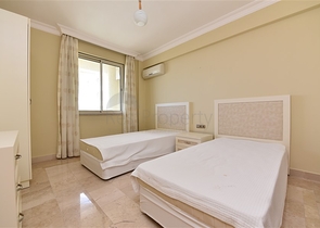 Меблированная квартира с видом на море в Каргыджаке