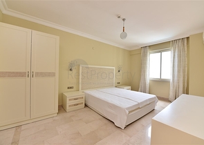 Меблированная квартира с видом на море в Каргыджаке