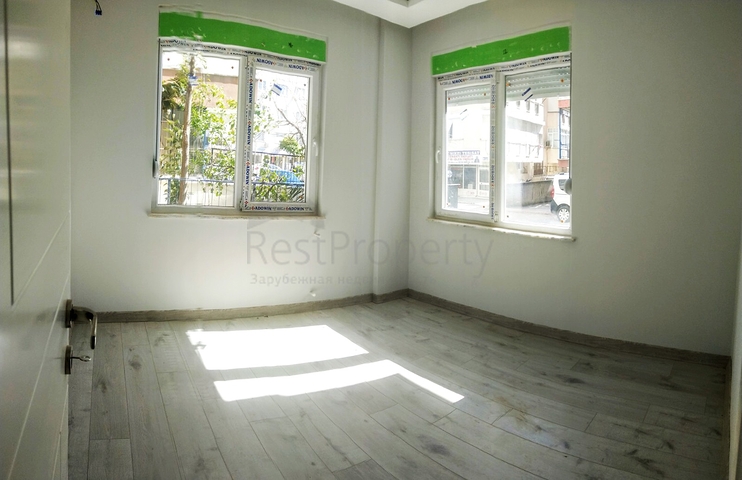 Готовый проект в центре Анталии по доступным ценам