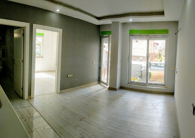 Готовый проект в центре Анталии по доступным ценам