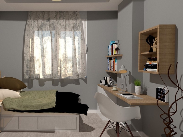 Готовый проект в центре Анталии по доступным ценам