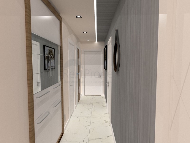 Готовый проект в центре Анталии по доступным ценам