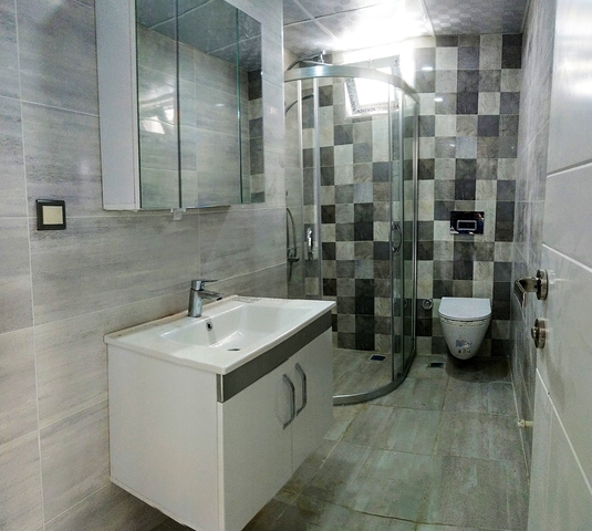 Готовый проект в центре Анталии по доступным ценам