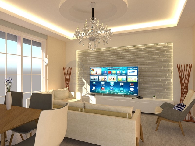 Готовый проект в центре Анталии по доступным ценам