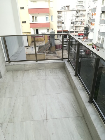 Готовый проект в центре Анталии по доступным ценам