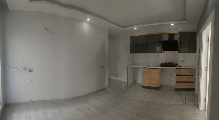 Готовый проект в центре Анталии по доступным ценам