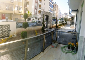 Готовый проект в центре Анталии по доступным ценам