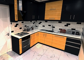 Готовый проект в центре Анталии по доступным ценам