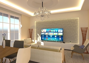 Готовый проект в центре Анталии по доступным ценам