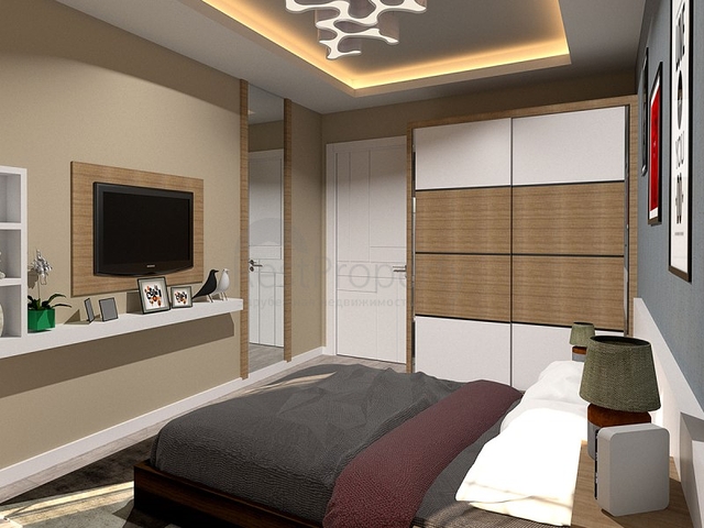 Просторные квартиры в центре города Анталии 