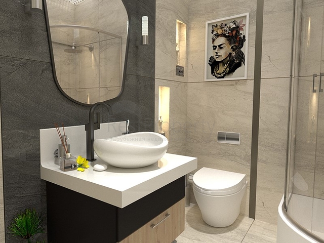 Просторные квартиры в центре города Анталии 